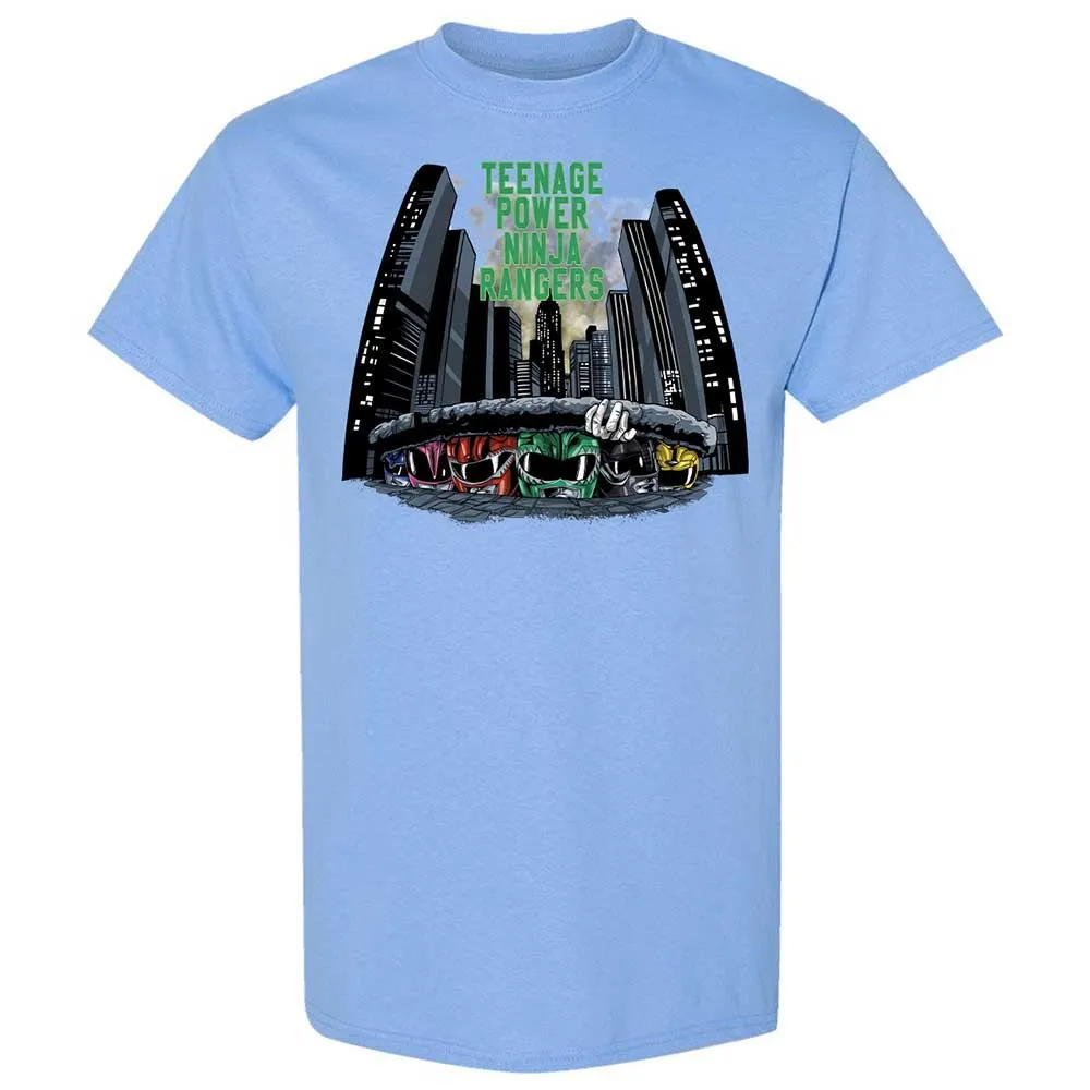 Classic Unisex T-Shirt - 7STDK2AE - Carolina Blue - 19