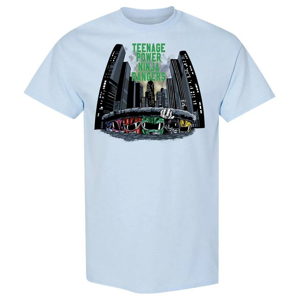 Classic Unisex T-Shirt - 7STDK2AE - Light Blue - 20