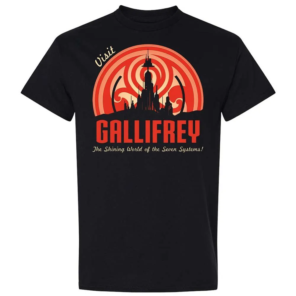 Classic Unisex T-Shirt - HLZQK2G6 - Black - 1