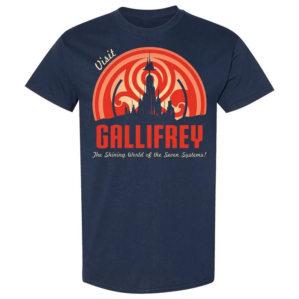 Classic Unisex T-Shirt - HLZQK2G6 - Navy - 2