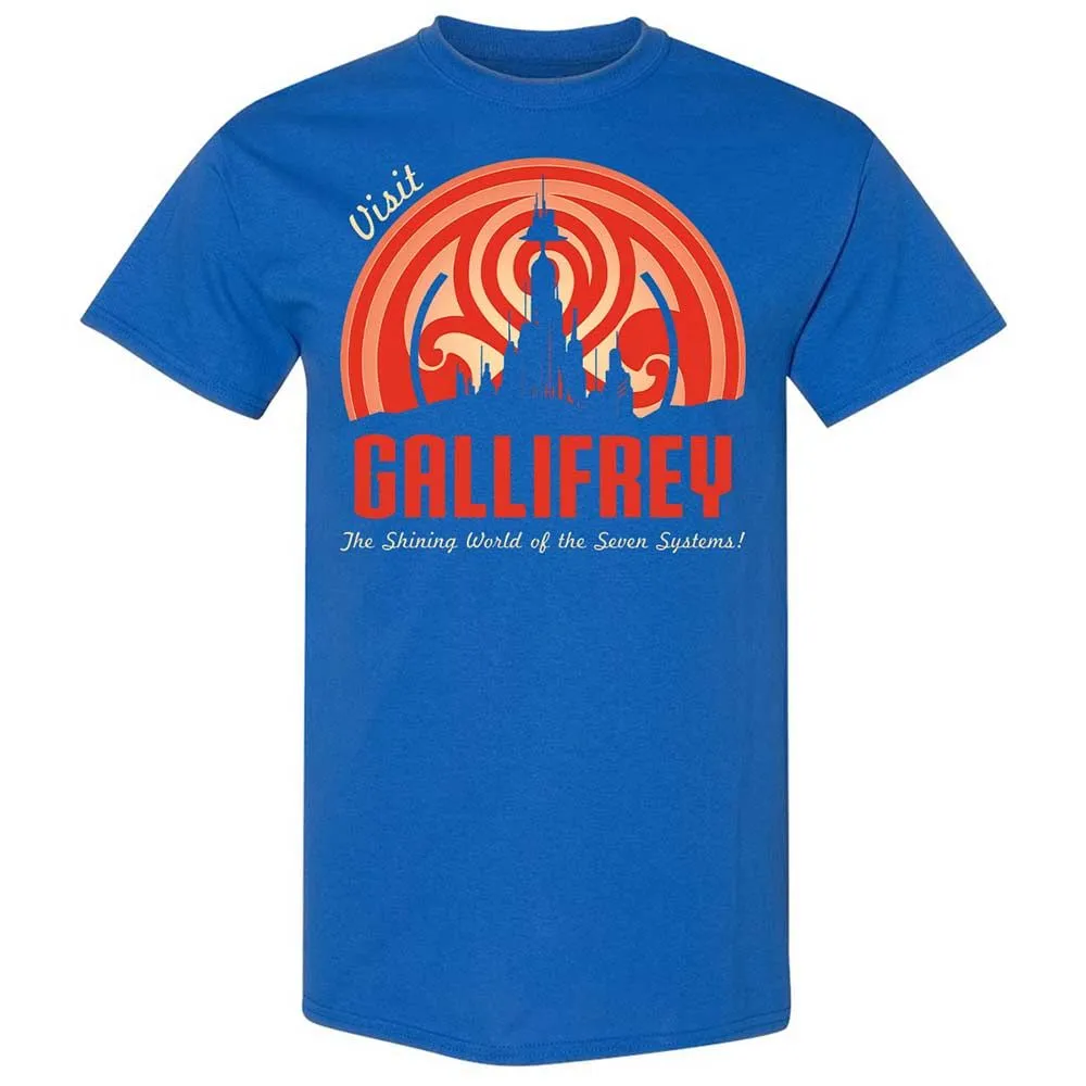 Classic Unisex T-Shirt - HLZQK2G6 - Royal - 3