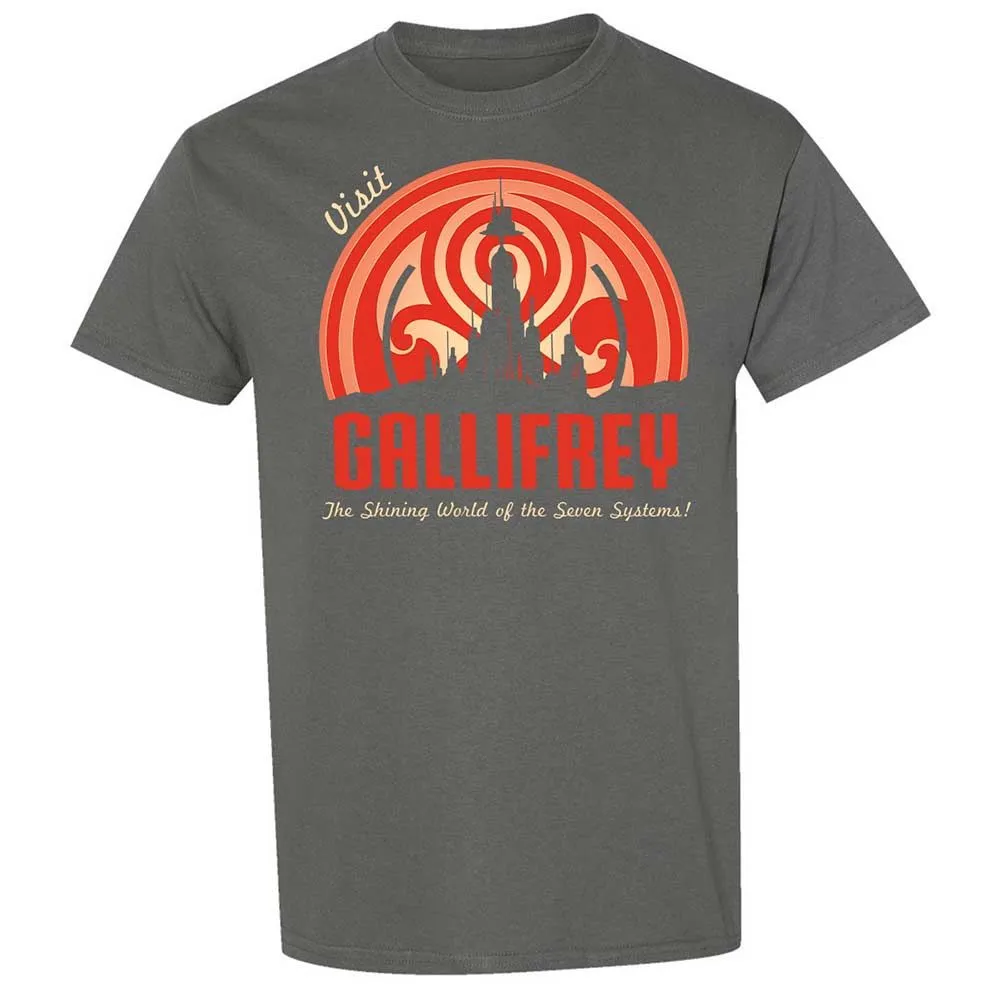 Classic Unisex T-Shirt - HLZQK2G6 - Charcoal - 4