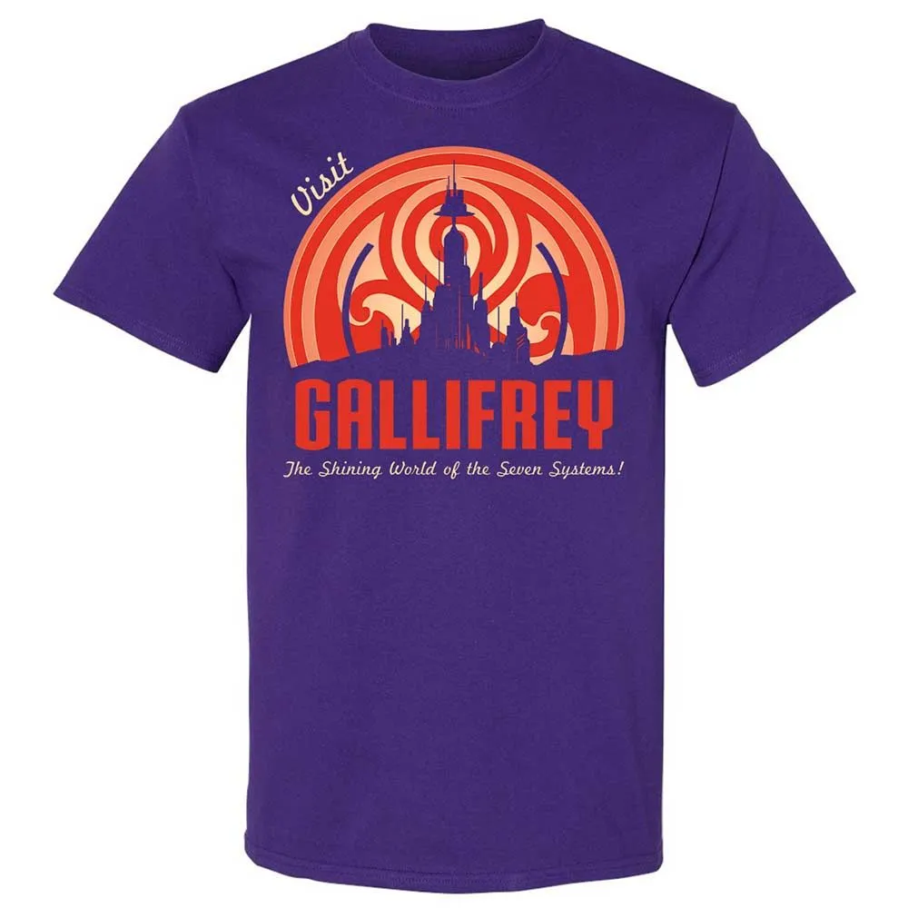 Classic Unisex T-Shirt - HLZQK2G6 - Purple - 12
