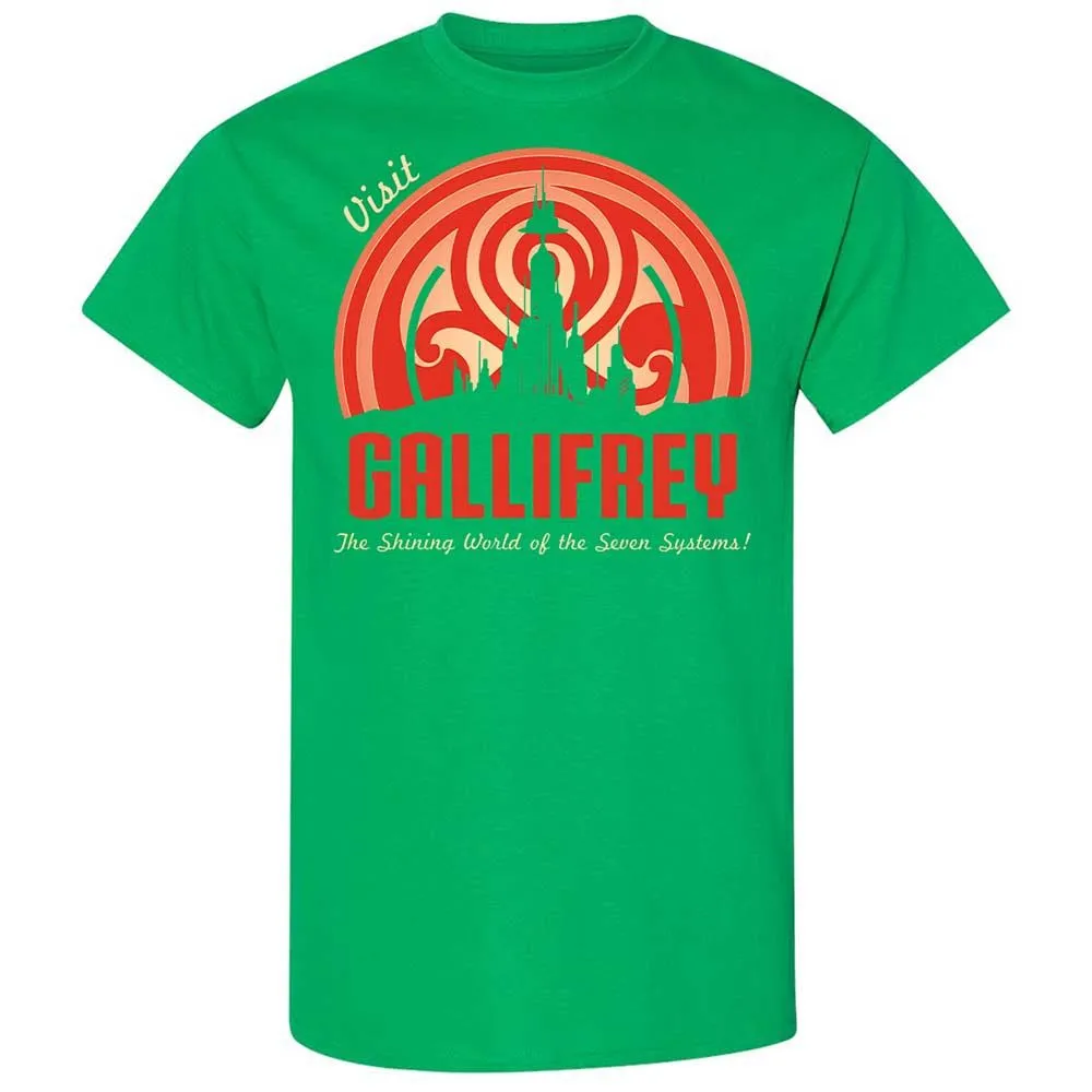 Classic Unisex T-Shirt - HLZQK2G6 - Irish Green - 13