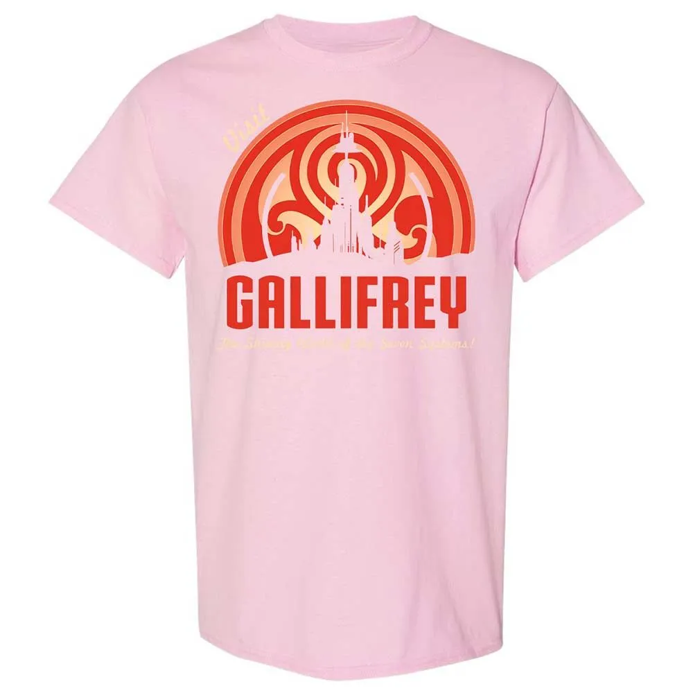 Classic Unisex T-Shirt - HLZQK2G6 - Light Pink - 14