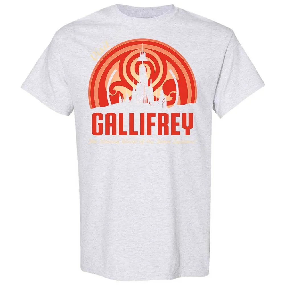 Classic Unisex T-Shirt - HLZQK2G6 - Ash - 15