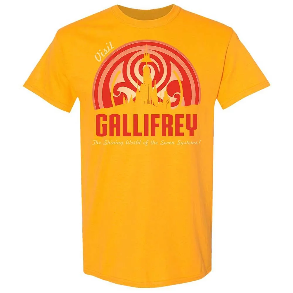 Classic Unisex T-Shirt - HLZQK2G6 - Gold - 18