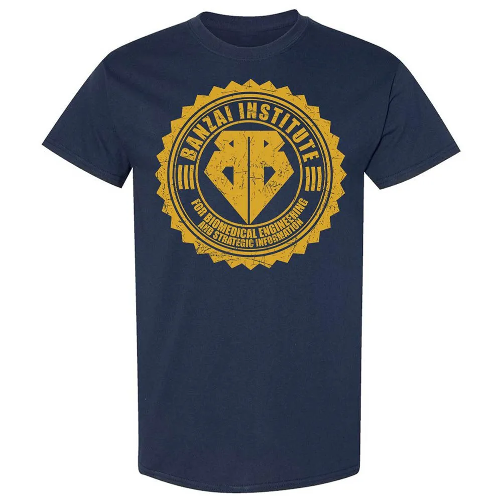 Banzai Institute - Navy - 2
