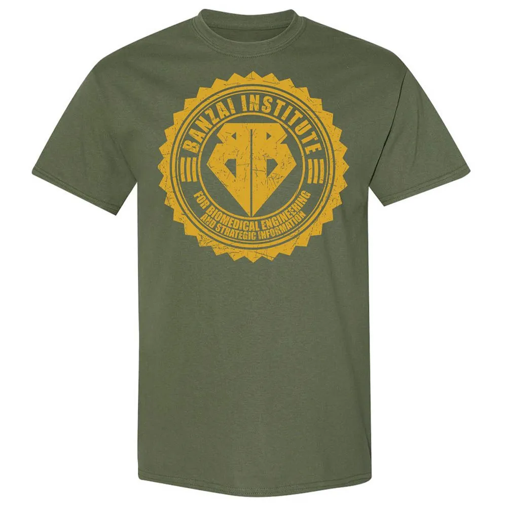 Banzai Institute - Military Green - 9