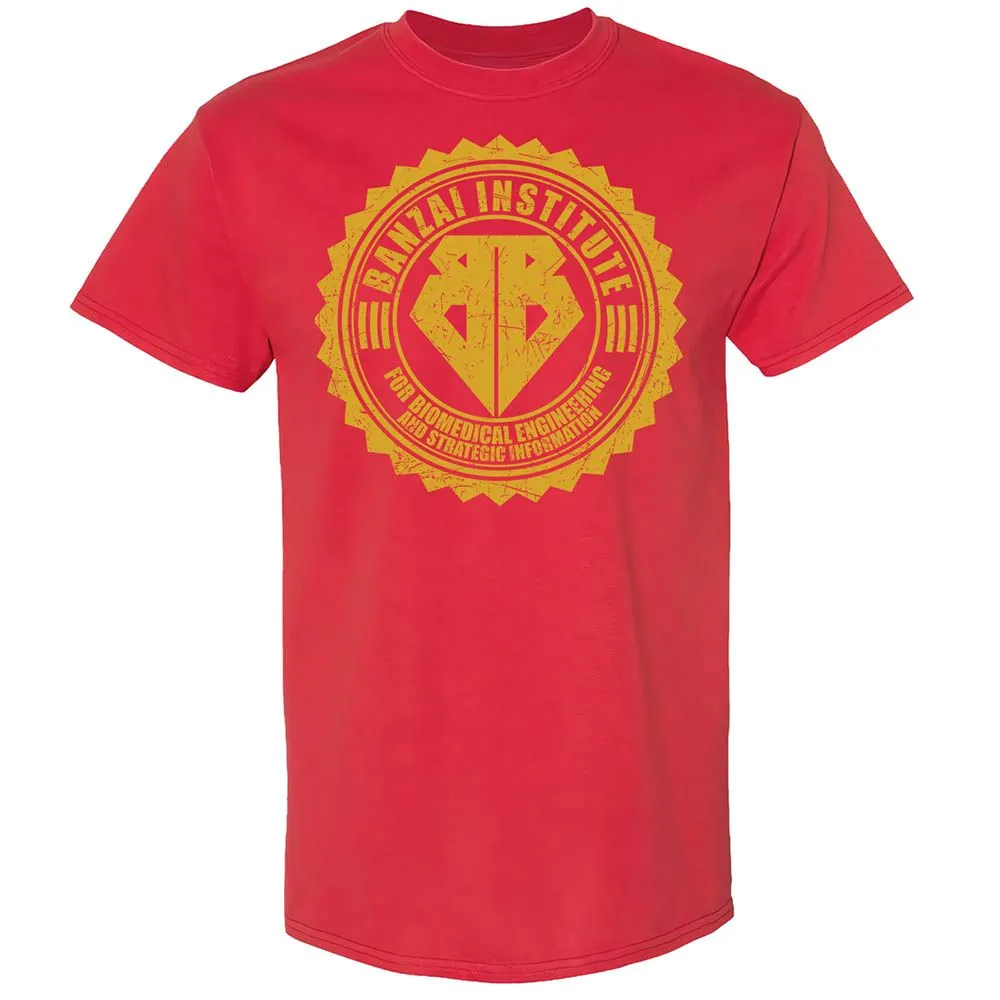 Banzai Institute - Red - 10