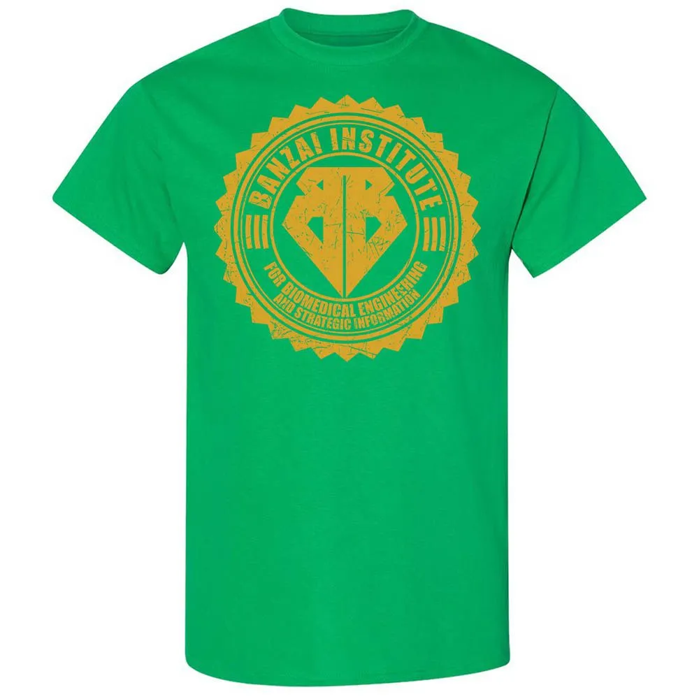 Banzai Institute - Irish Green - 13