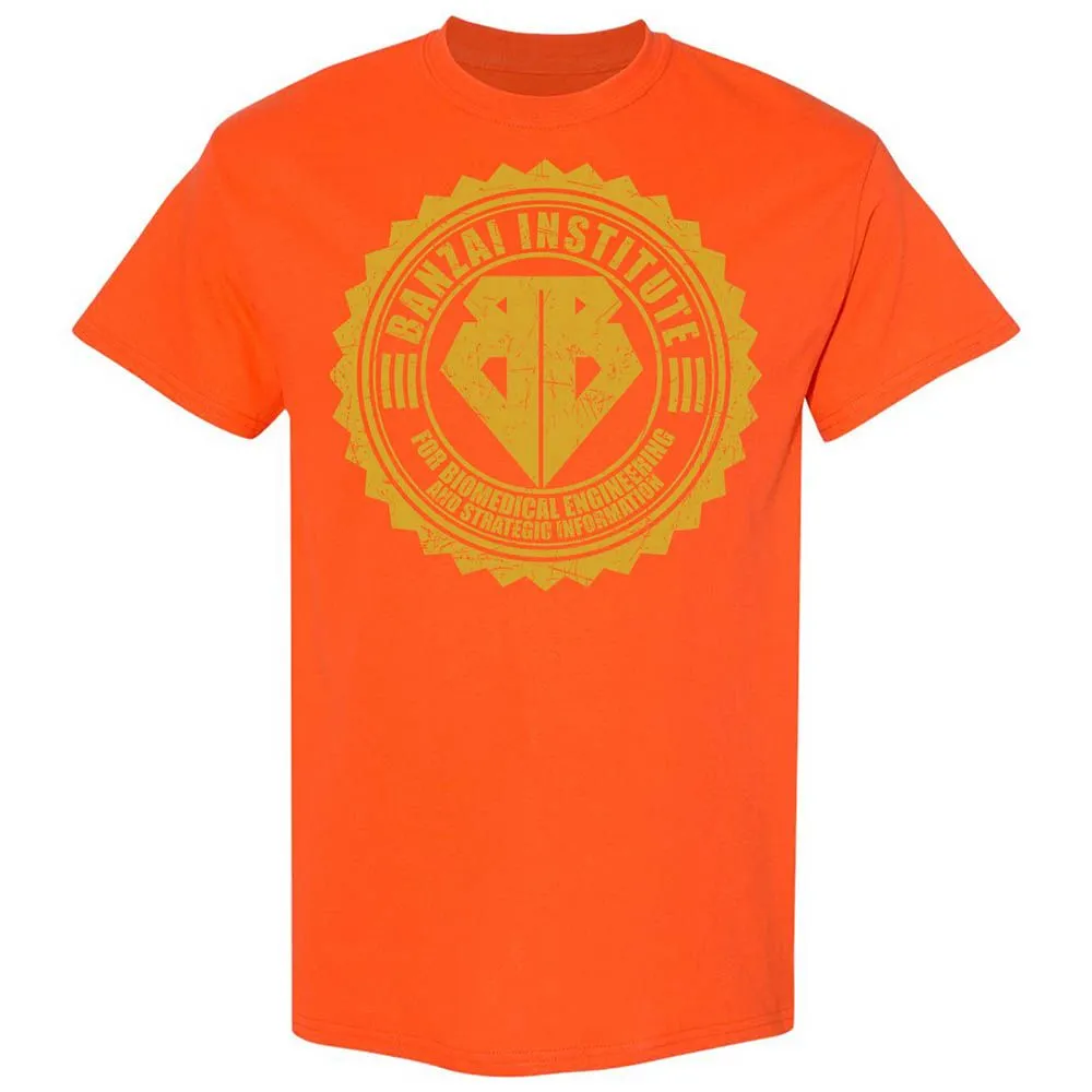 Banzai Institute - Orange - 17