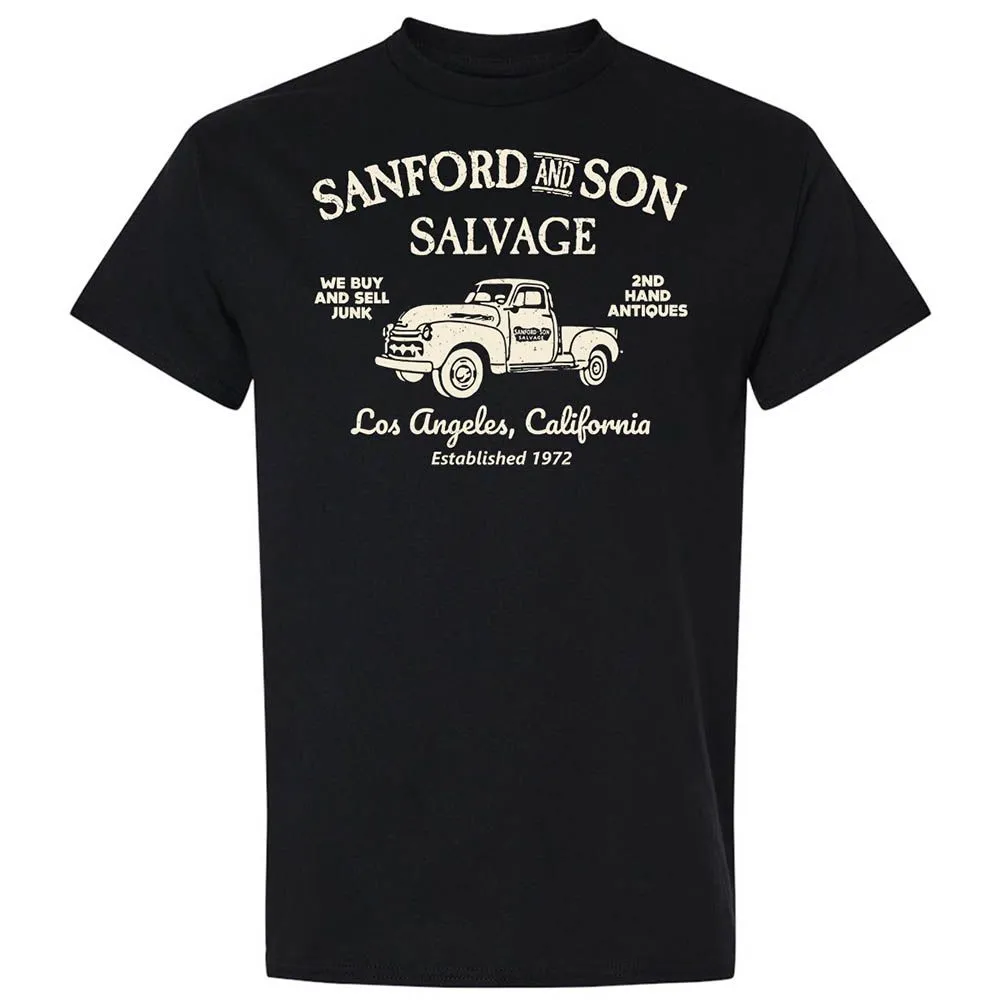 Sanford & Son Salvage - Black - 1