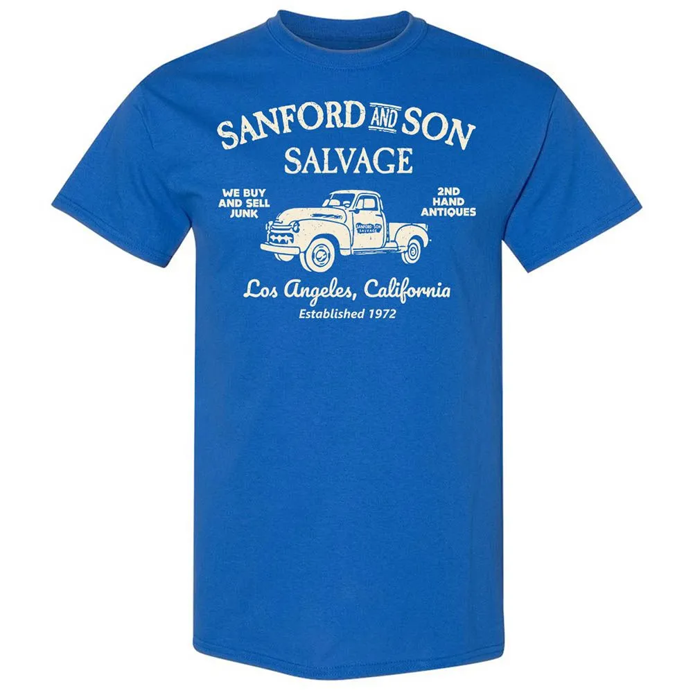 Sanford & Son Salvage - Royal - 3