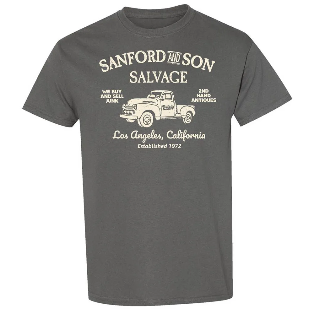 Sanford & Son Salvage - Charcoal - 4