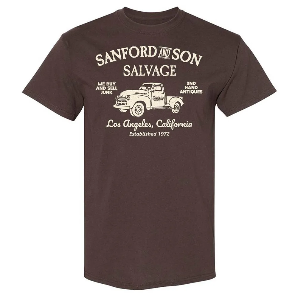 Sanford & Son Salvage - Dark Chocolate - 7