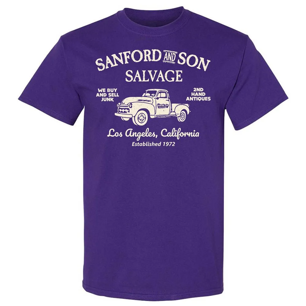 Sanford & Son Salvage - Purple - 12