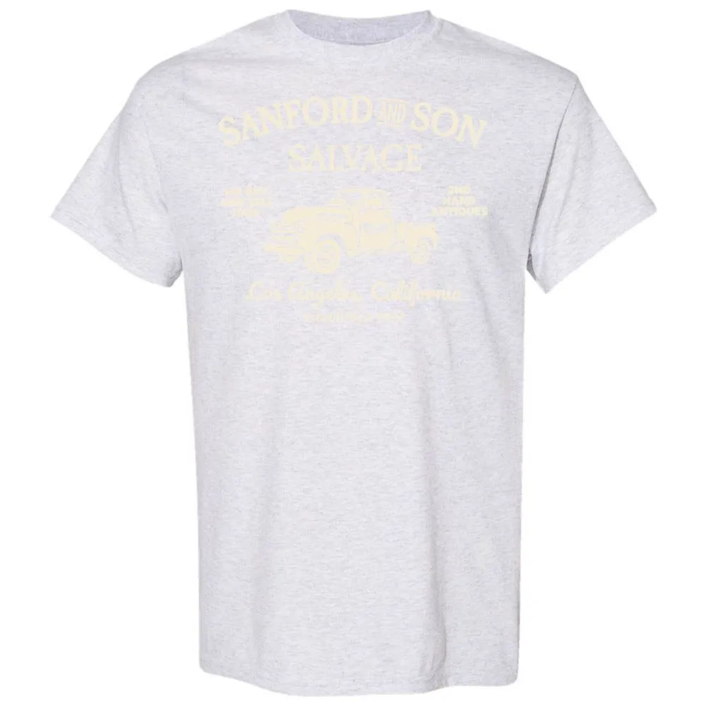 Sanford & Son Salvage - Ash - 15