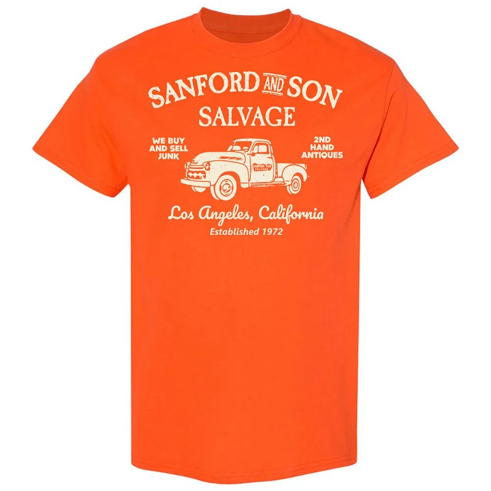 Sanford & Son Salvage - Orange - 17