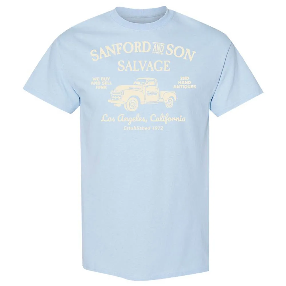Sanford & Son Salvage - Light Blue - 20