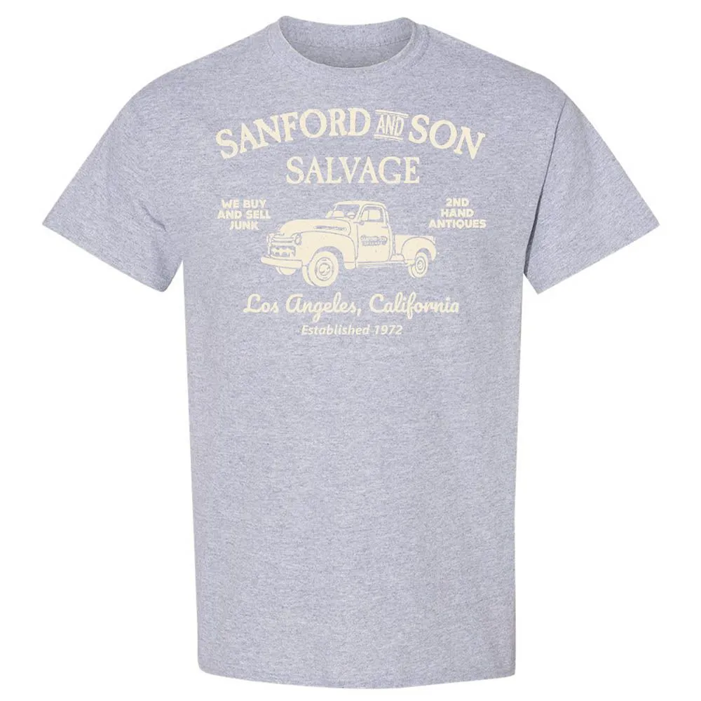 Sanford & Son Salvage - Sport Grey - 21