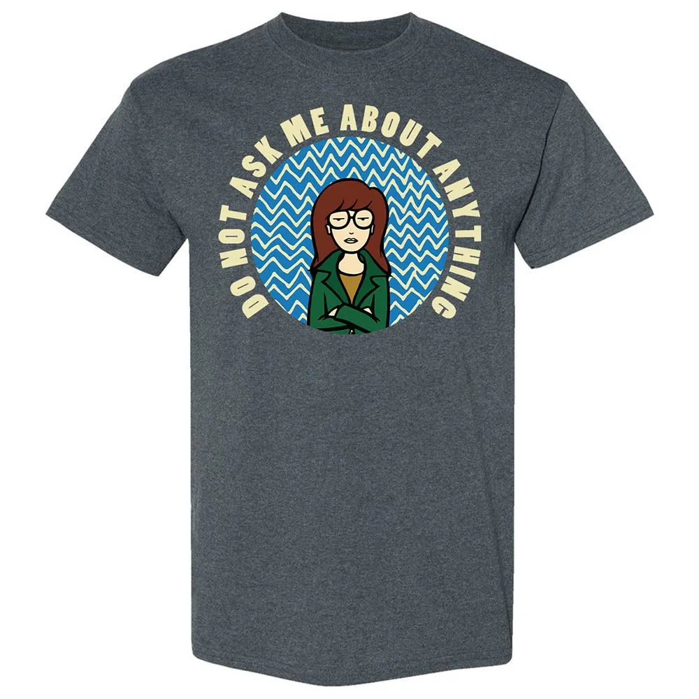 Do Not Ask Me About Anything - Dark Heather - 6