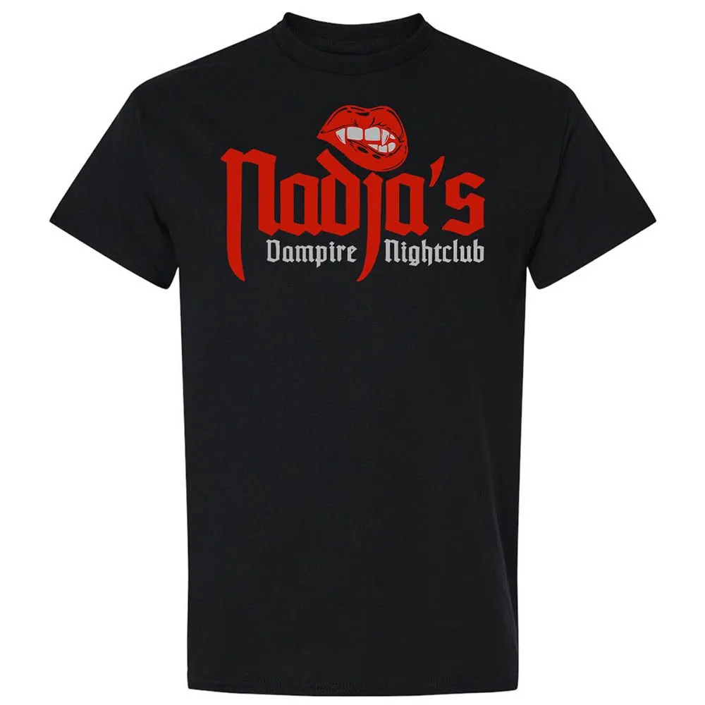 Nadja's Vampire Nightclub - Black - 1