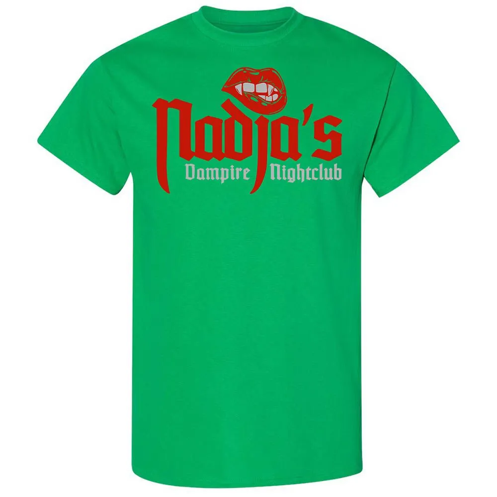 Nadja's Vampire Nightclub - Irish Green - 13