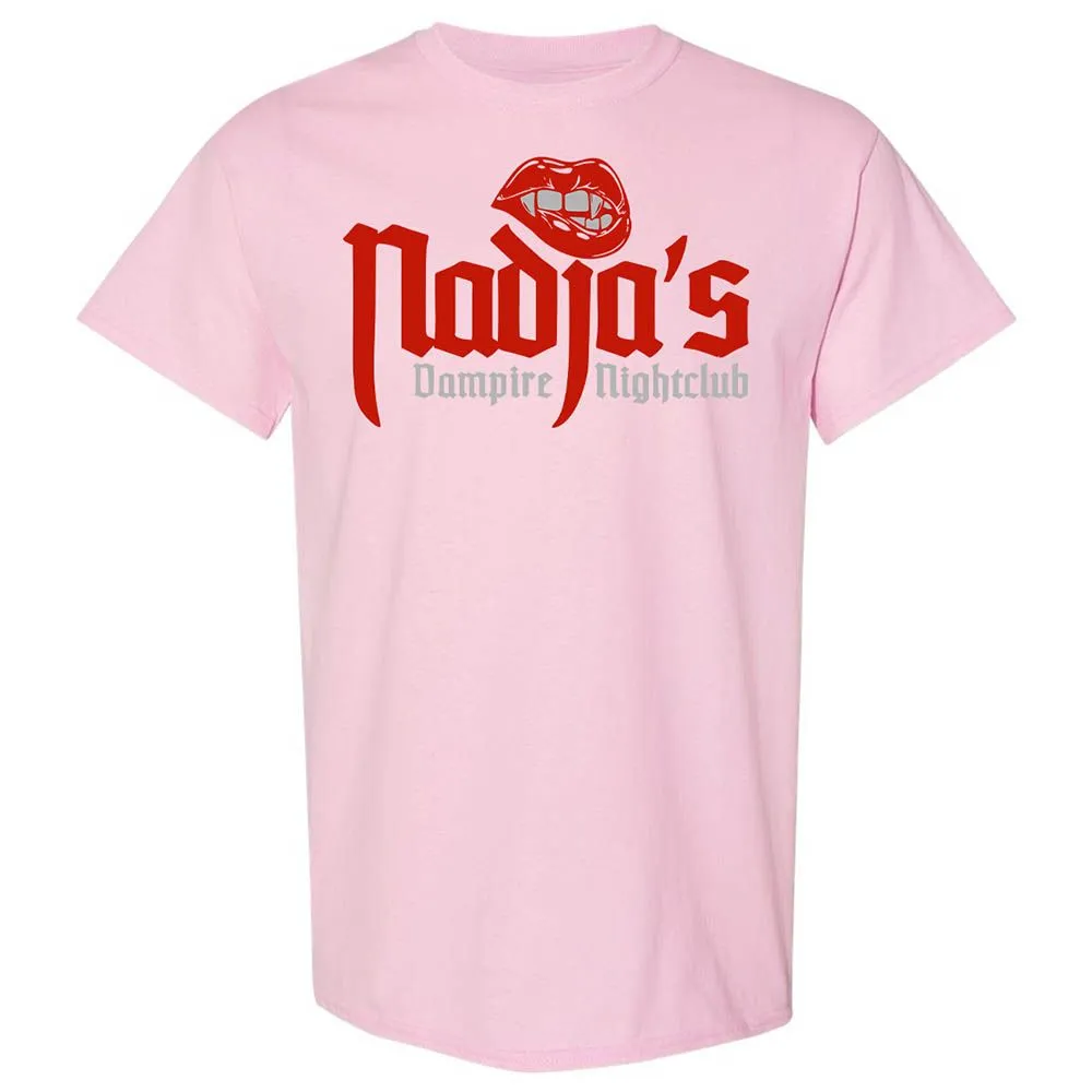 Nadja's Vampire Nightclub - Light Pink - 14