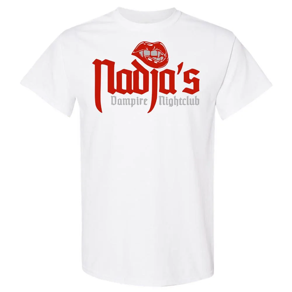 Nadja's Vampire Nightclub - White - 16