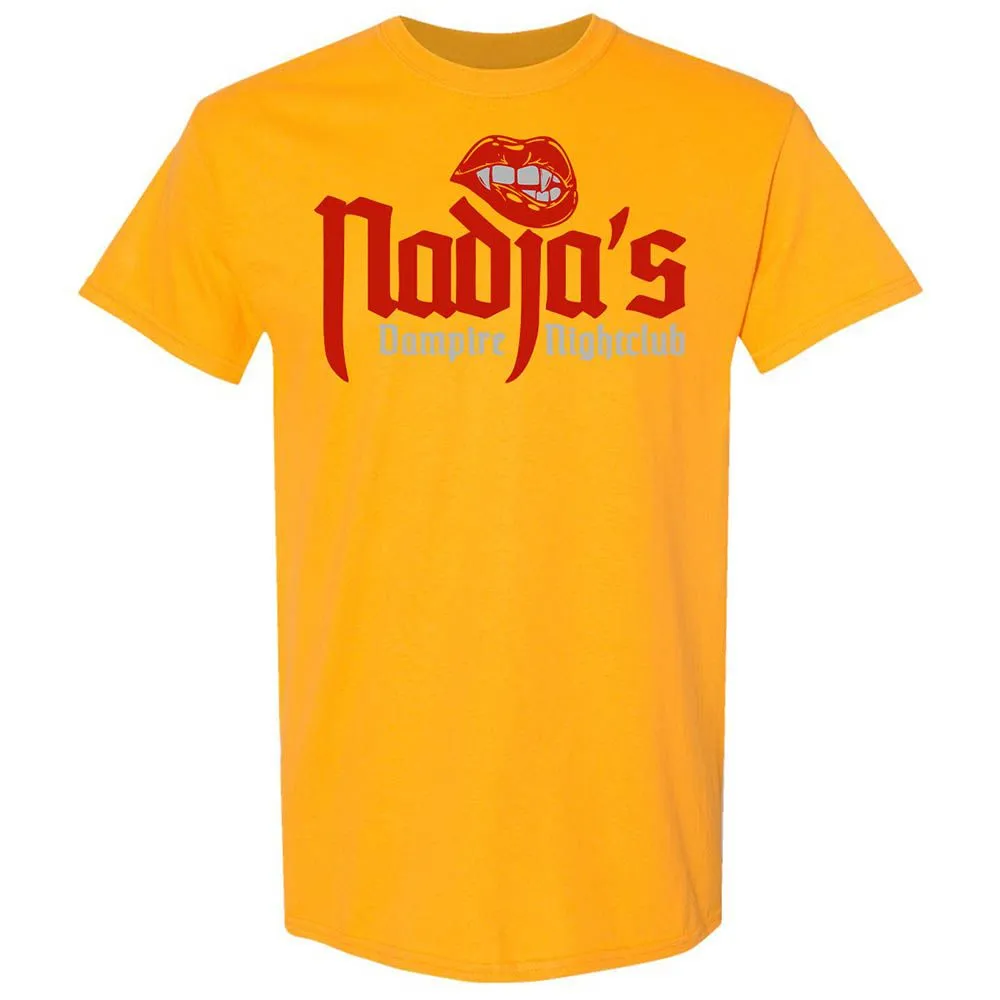 Nadja's Vampire Nightclub - Gold - 18