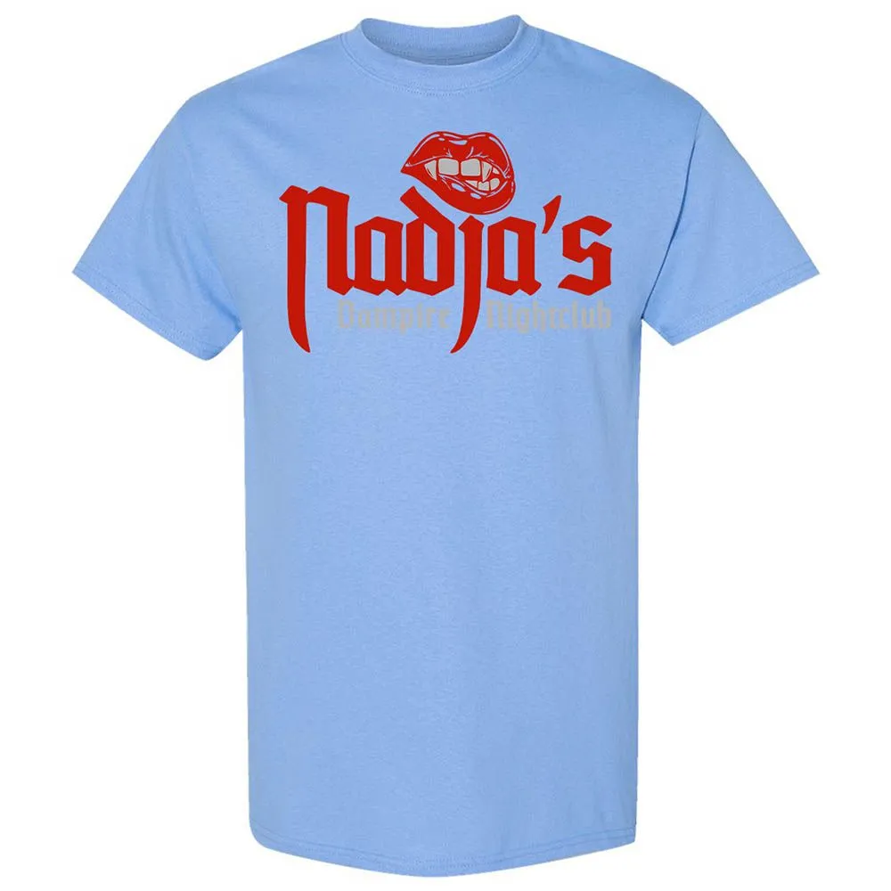 Nadja's Vampire Nightclub - Carolina Blue - 19