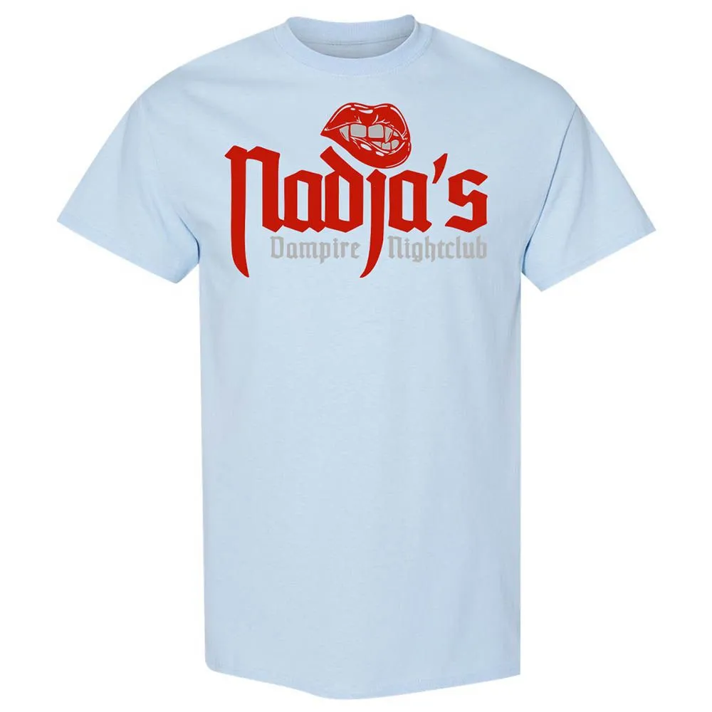 Nadja's Vampire Nightclub - Light Blue - 20