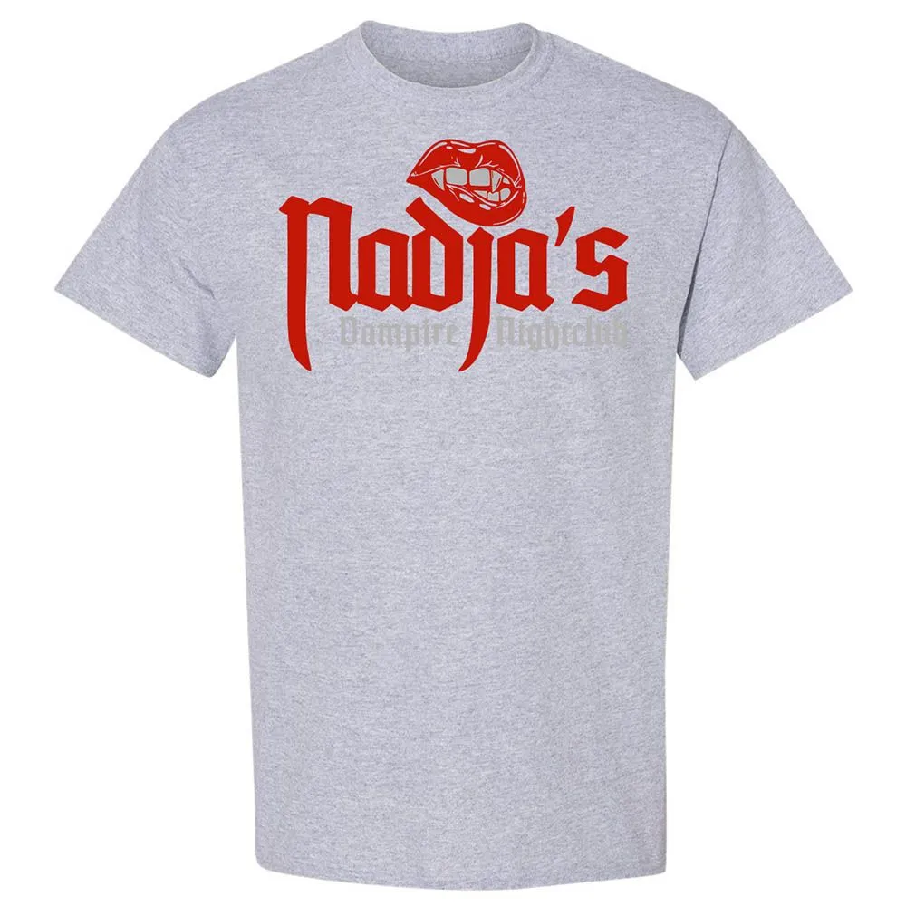 Nadja's Vampire Nightclub - Sport Grey - 21
