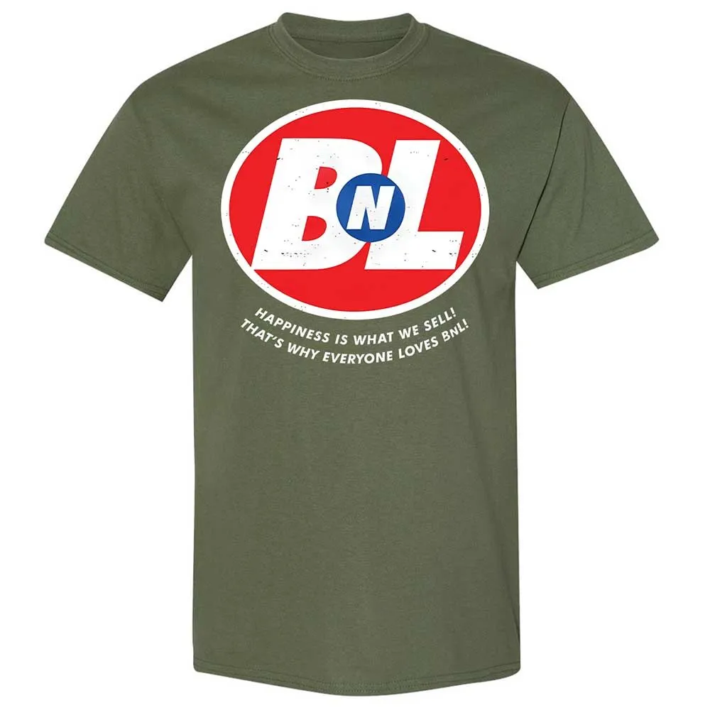 Buy n' Large - Military Green - 9