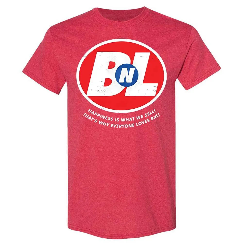 Buy n' Large - Heather Red - 11
