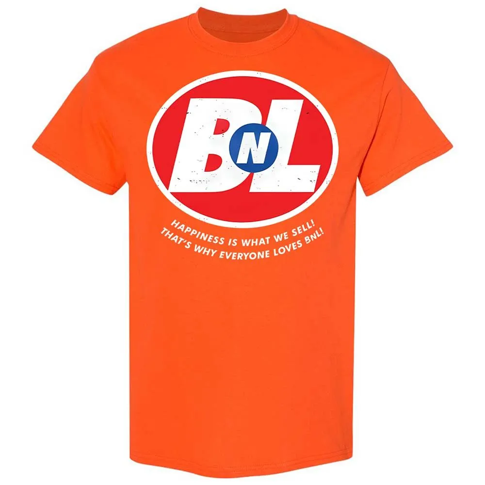 Buy n' Large - Orange - 17