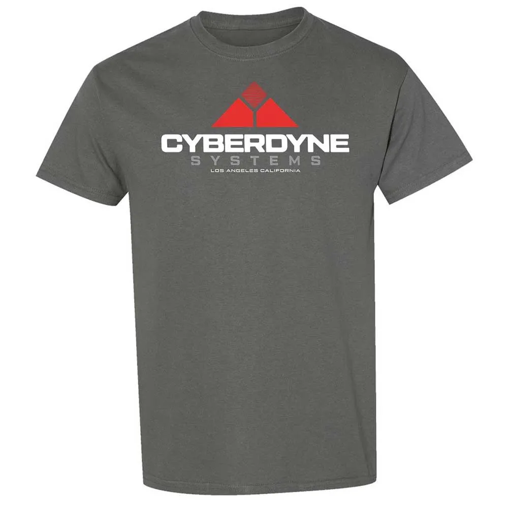 Cyberdyne Systems - Charcoal - 4