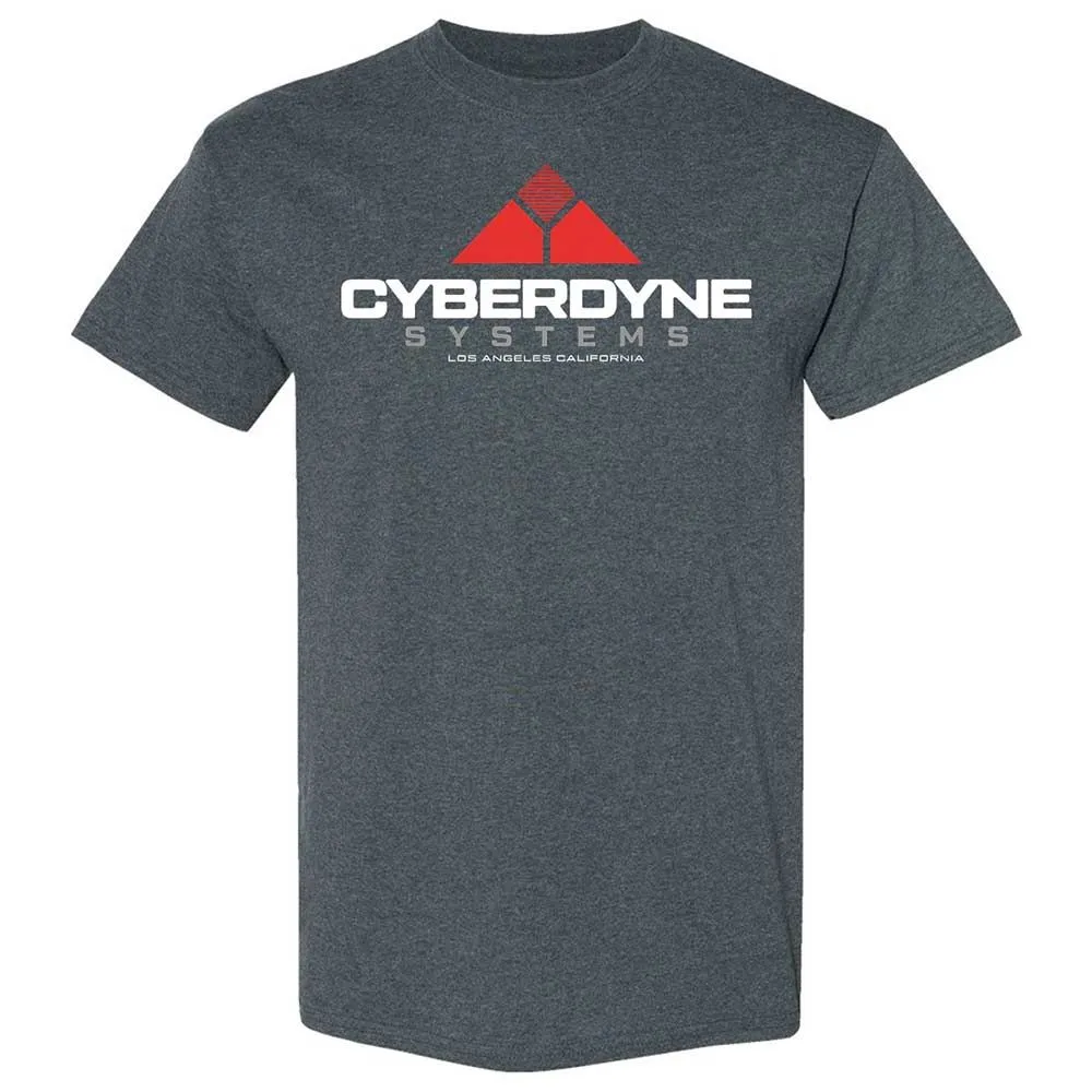 Cyberdyne Systems - Dark Heather - 6