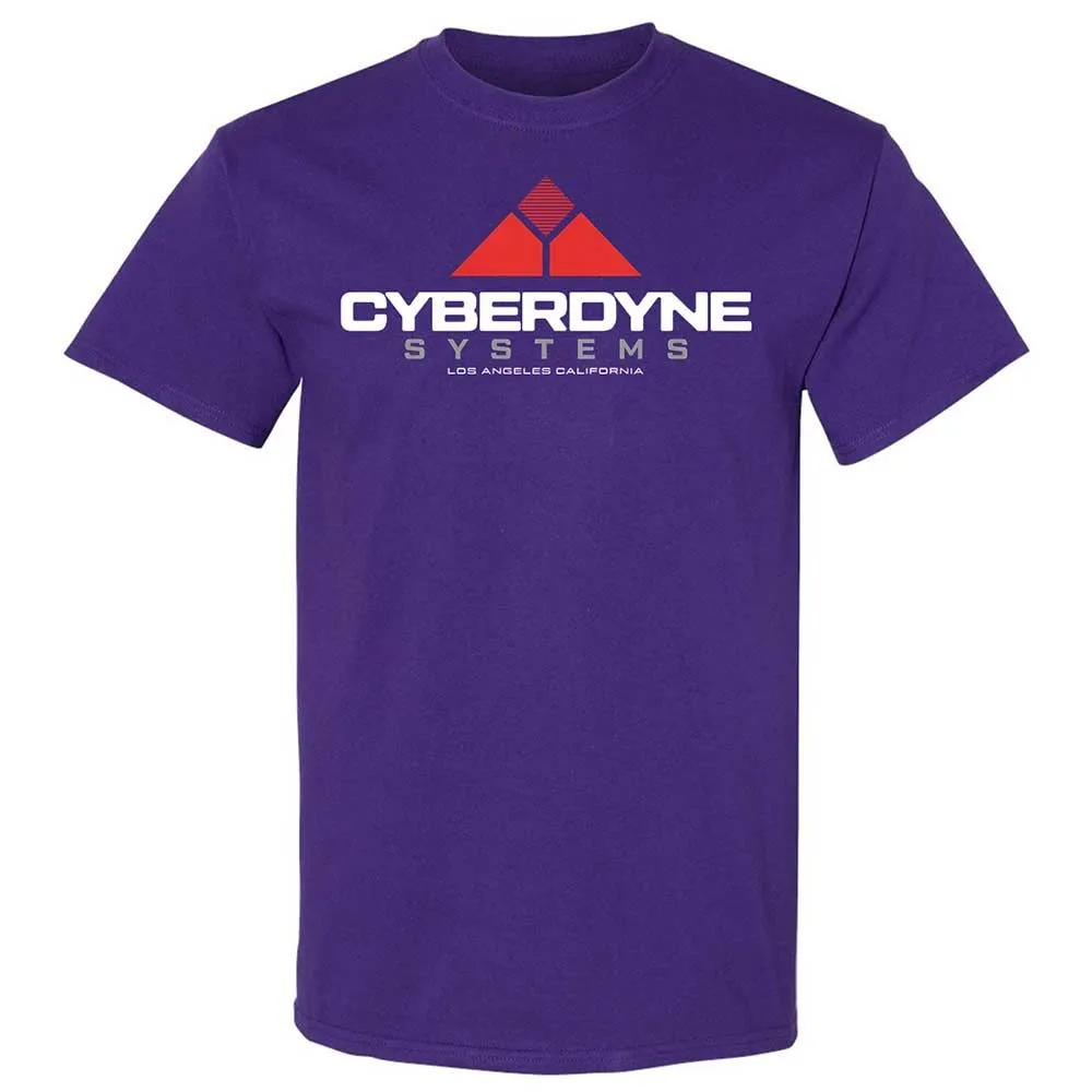 Cyberdyne Systems - Purple - 12