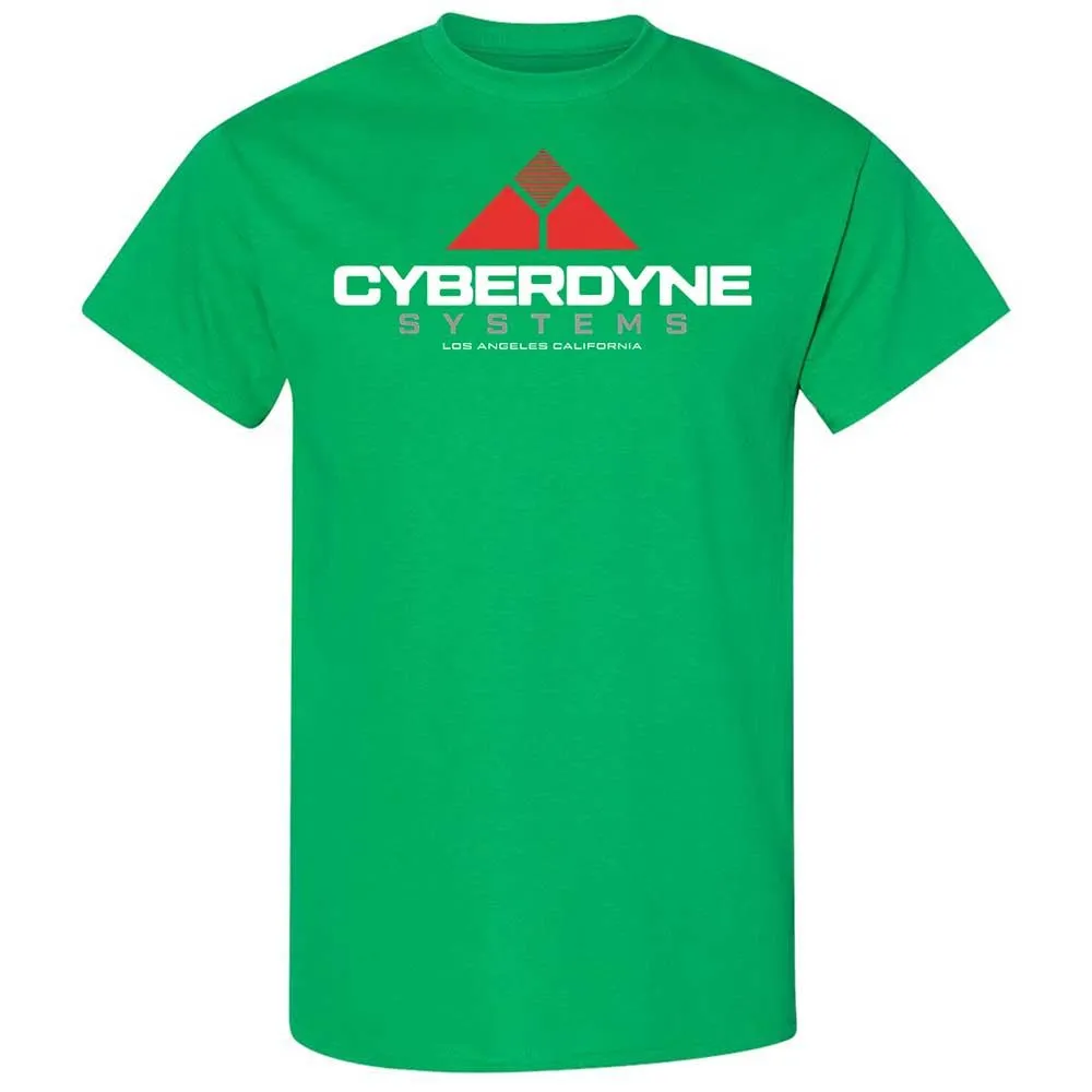Cyberdyne Systems - Irish Green - 13