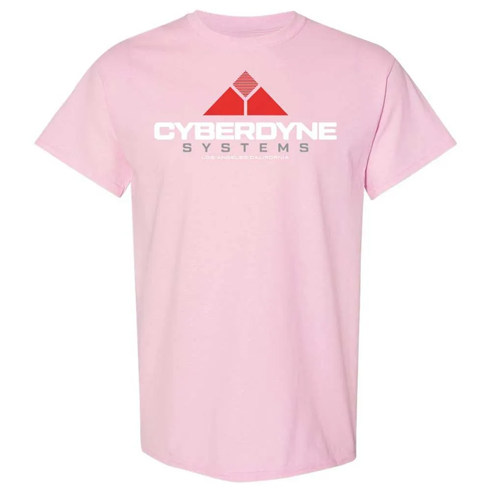 Cyberdyne Systems - Light Pink - 14