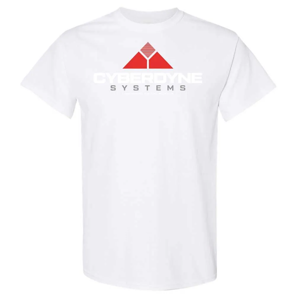 Cyberdyne Systems - White - 16