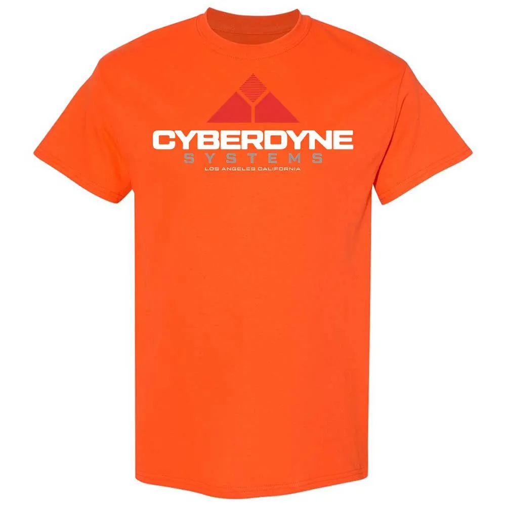 Cyberdyne Systems - Orange - 17