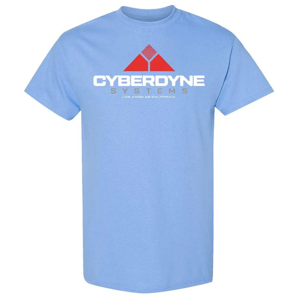 Cyberdyne Systems - Carolina Blue - 19
