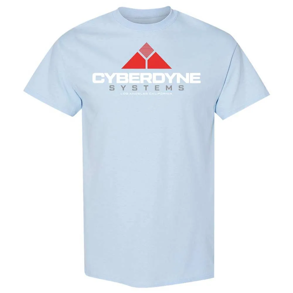 Cyberdyne Systems - Light Blue - 20